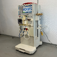 Fresenius Medical Care 4008 S Hemodialysis Machine image 1
